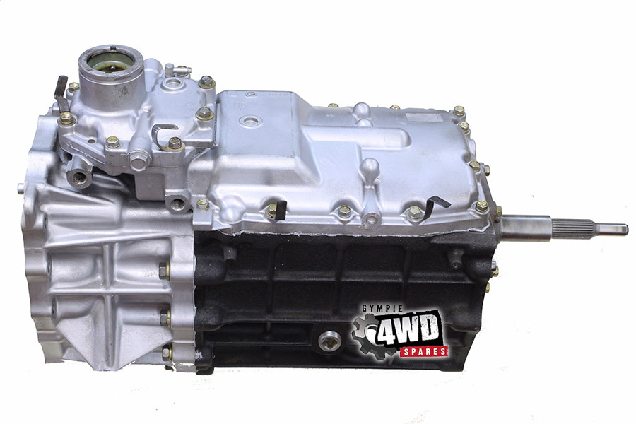 nissan patrol gearbox gu manual diesel 4wd 1998 repair y61 oil replacement upgraded seal workshop petrol reconditioned service gregorys sensor